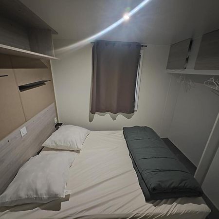 Mobile Home Camping Les Sables D'Or Le Grau-dʼAgde 외부 사진