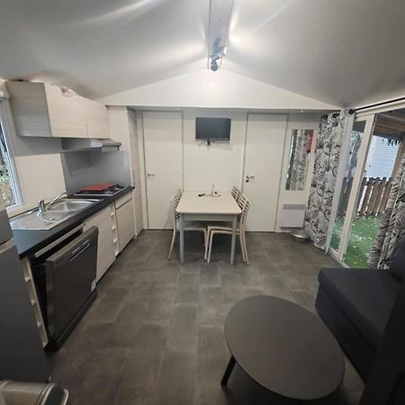 Mobile Home Camping Les Sables D'Or Le Grau-dʼAgde 외부 사진