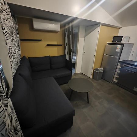 Mobile Home Camping Les Sables D'Or Le Grau-dʼAgde 외부 사진