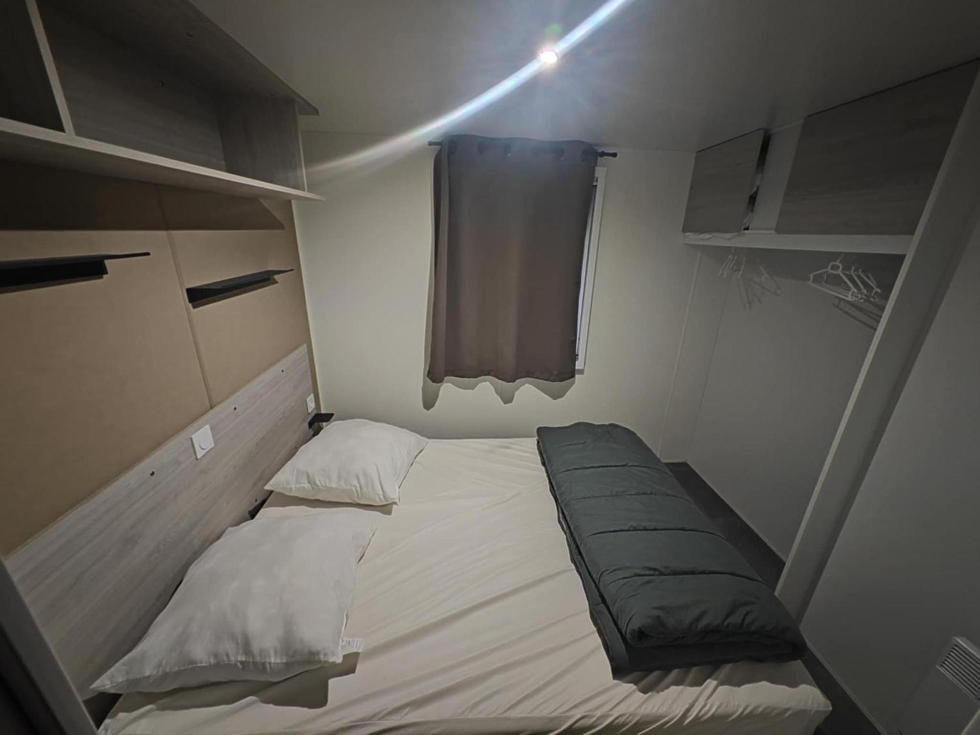 Mobile Home Camping Les Sables D'Or Le Grau-dʼAgde 외부 사진