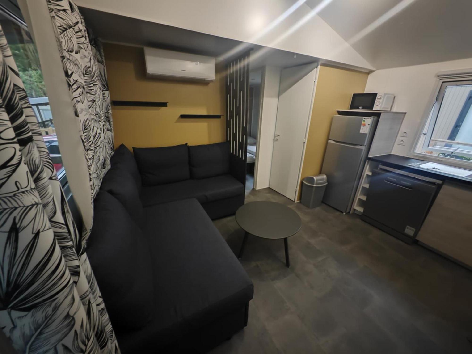 Mobile Home Camping Les Sables D'Or Le Grau-dʼAgde 외부 사진