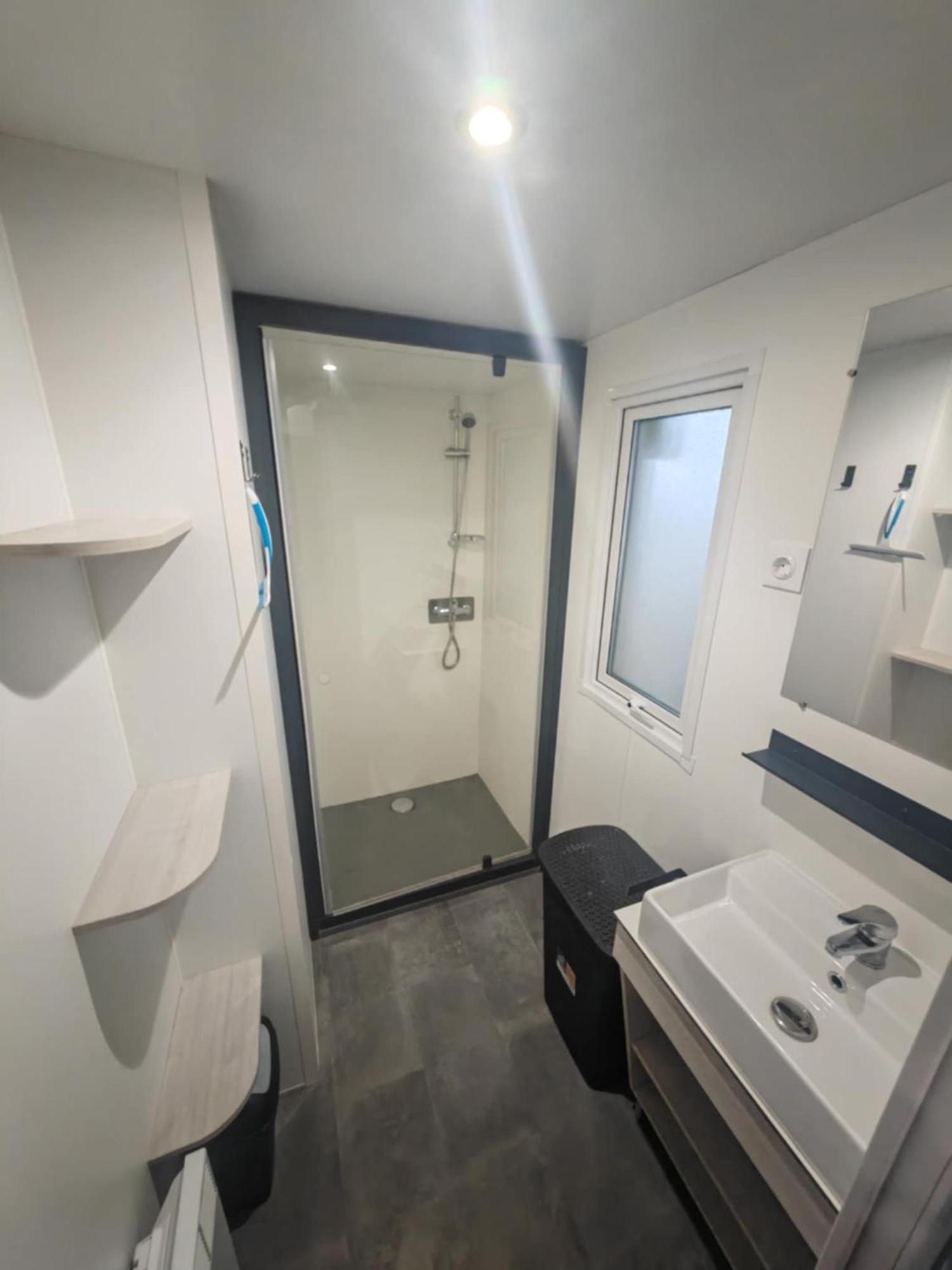 Mobile Home Camping Les Sables D'Or Le Grau-dʼAgde 외부 사진
