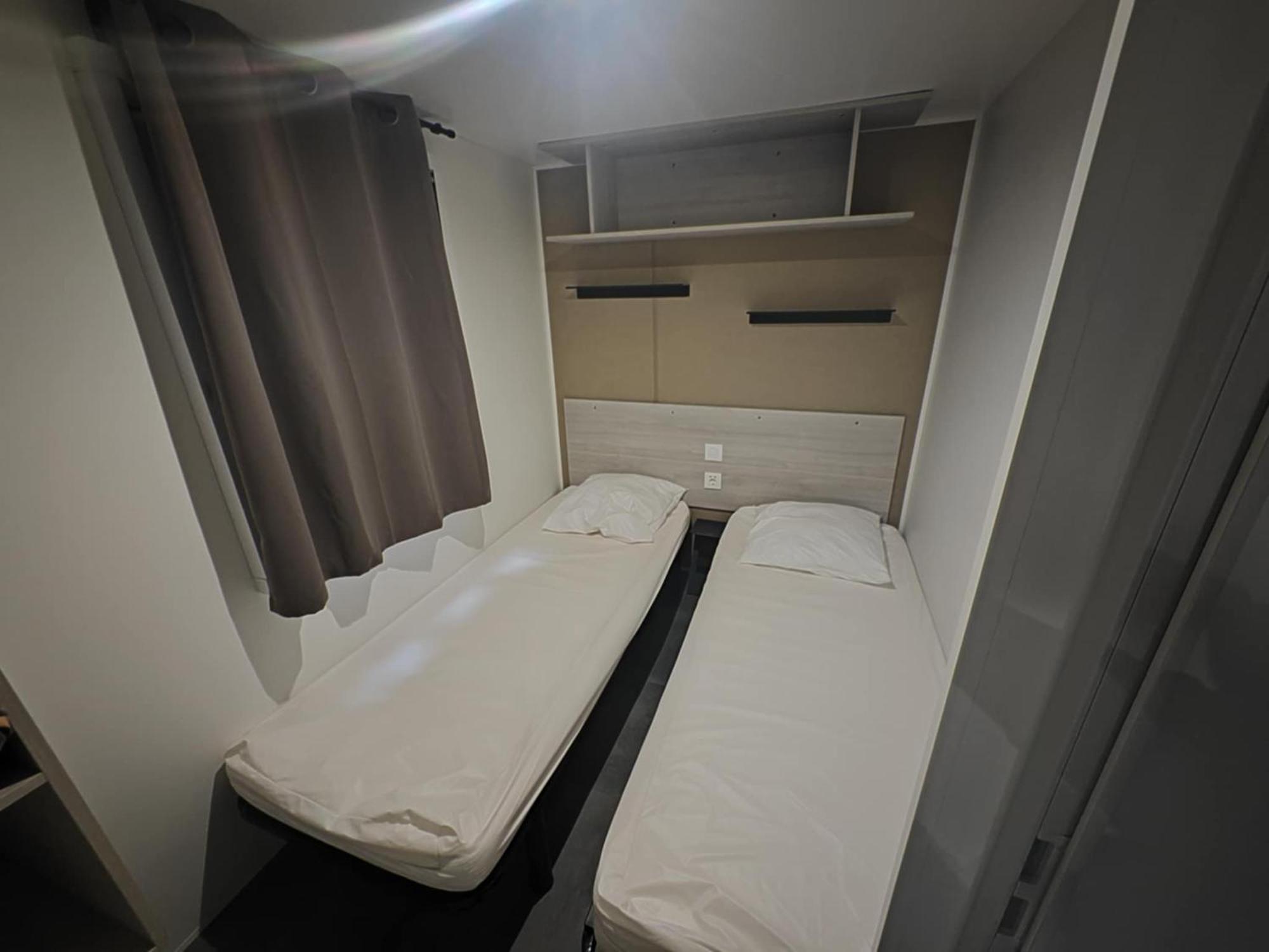 Mobile Home Camping Les Sables D'Or Le Grau-dʼAgde 외부 사진